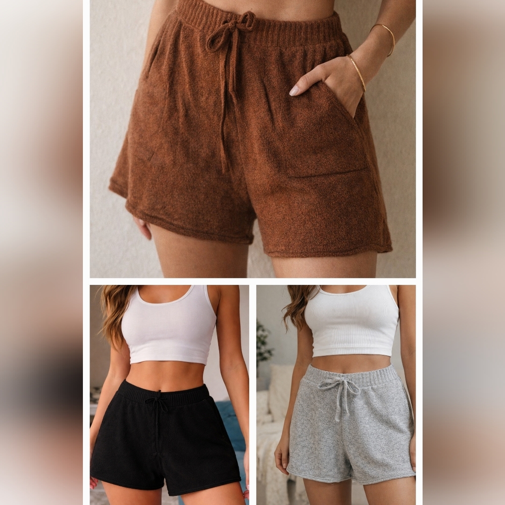 Universal Thread Women's Cozy Shorts